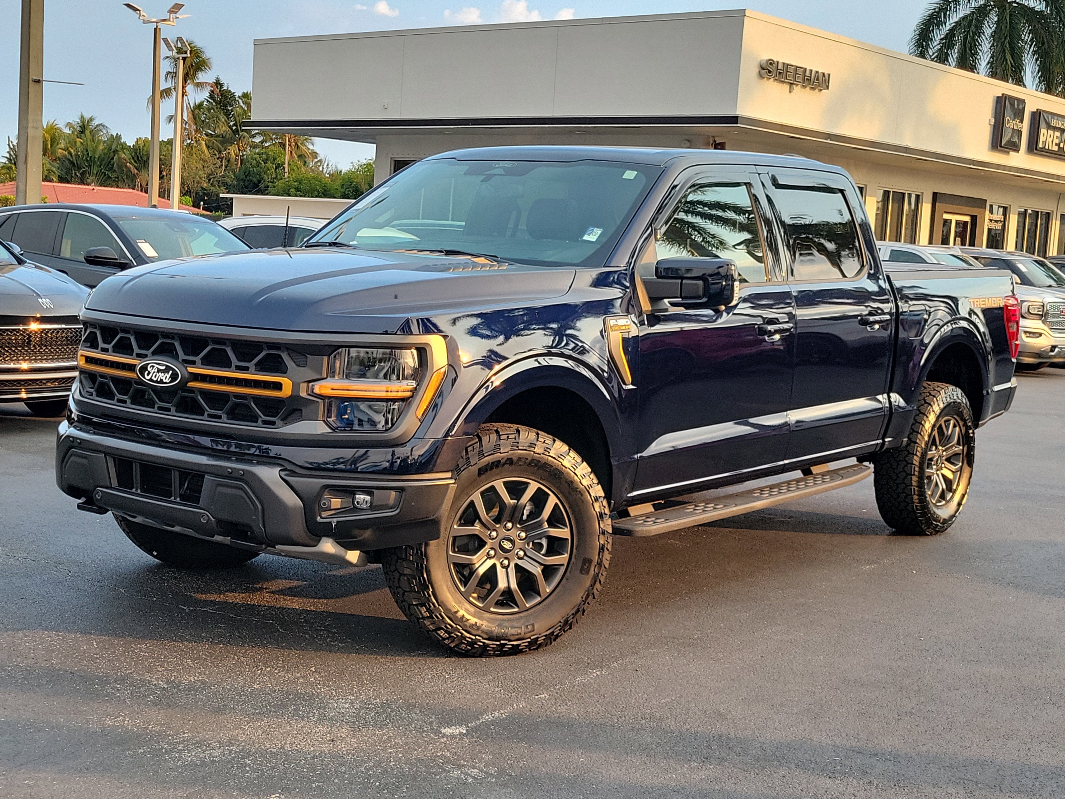 2025 Ford F-150 Tremor