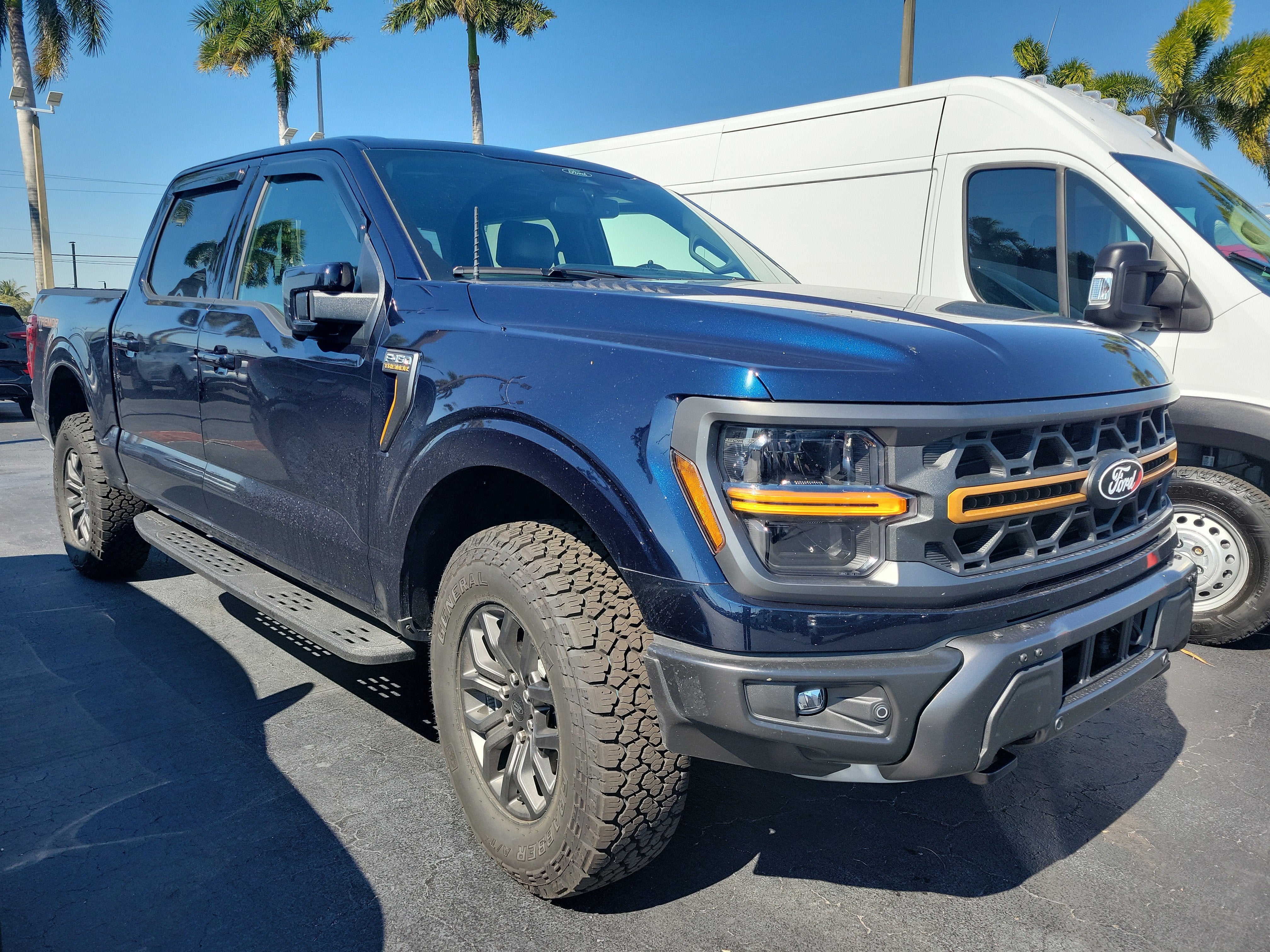 2025 Ford F-150 Tremor