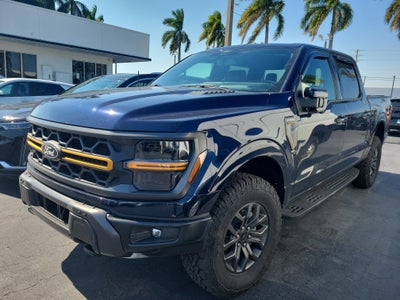 2025 Ford F-150 Tremor