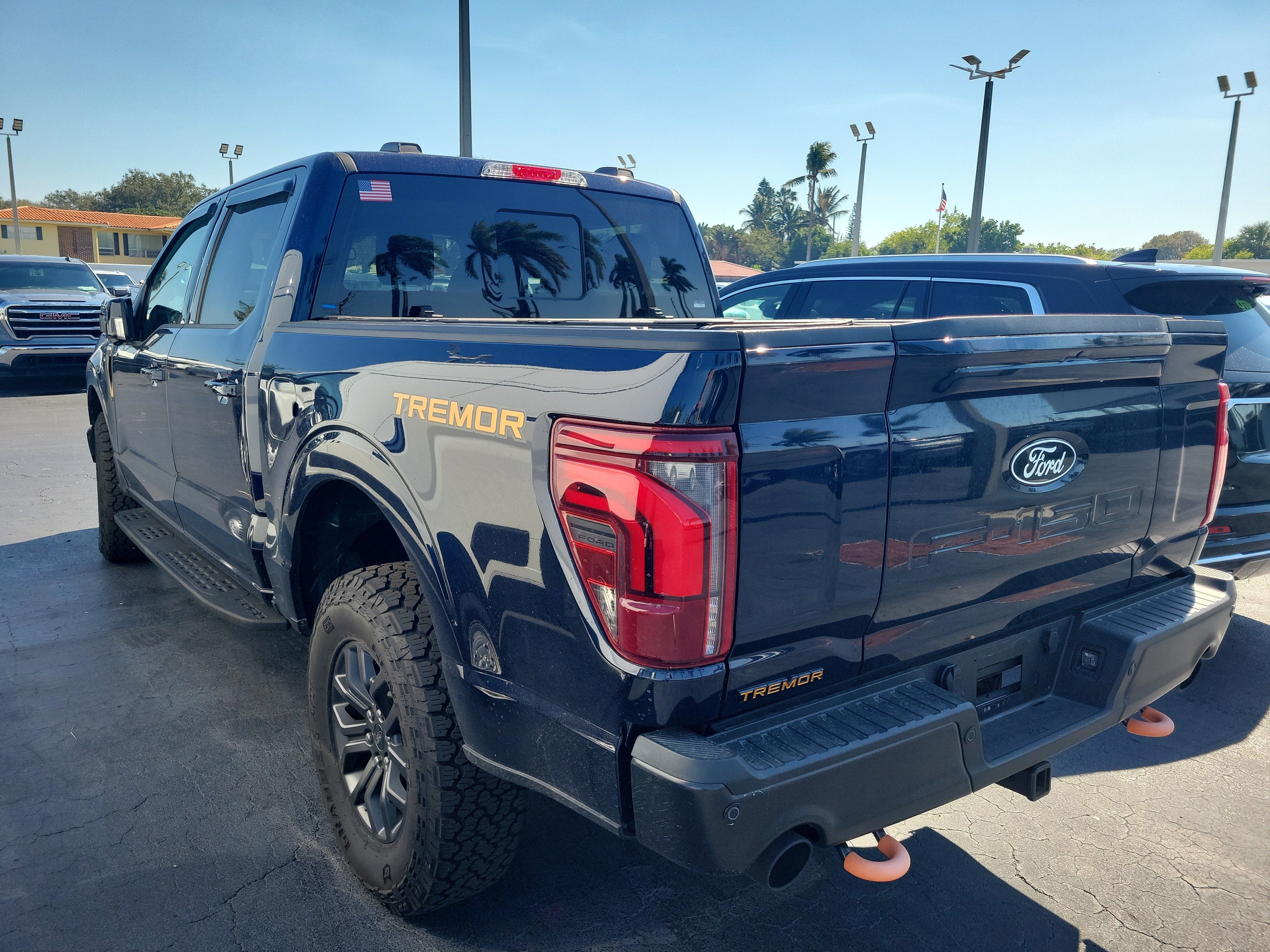 2025 Ford F-150 Tremor