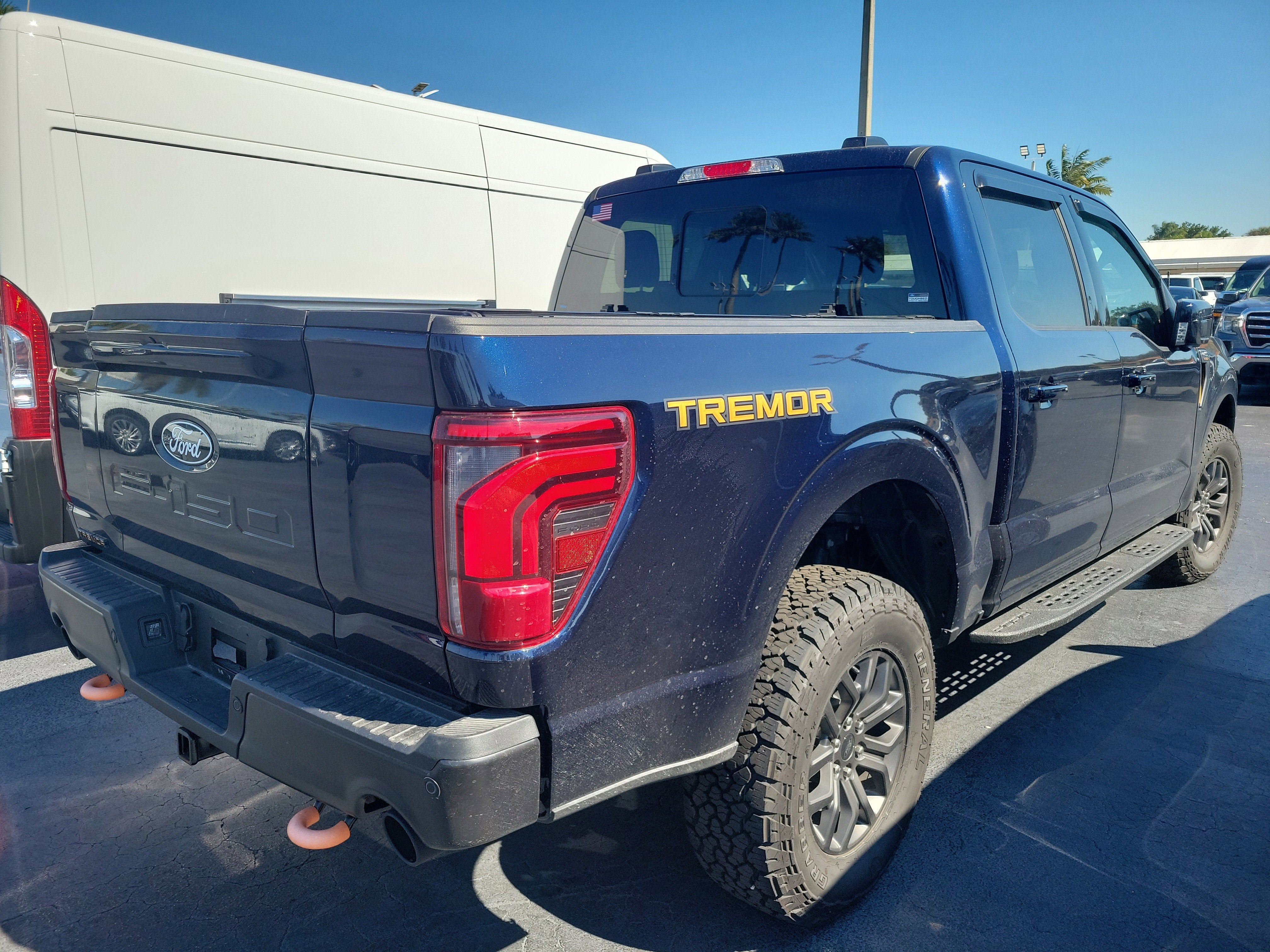 2025 Ford F-150 Tremor