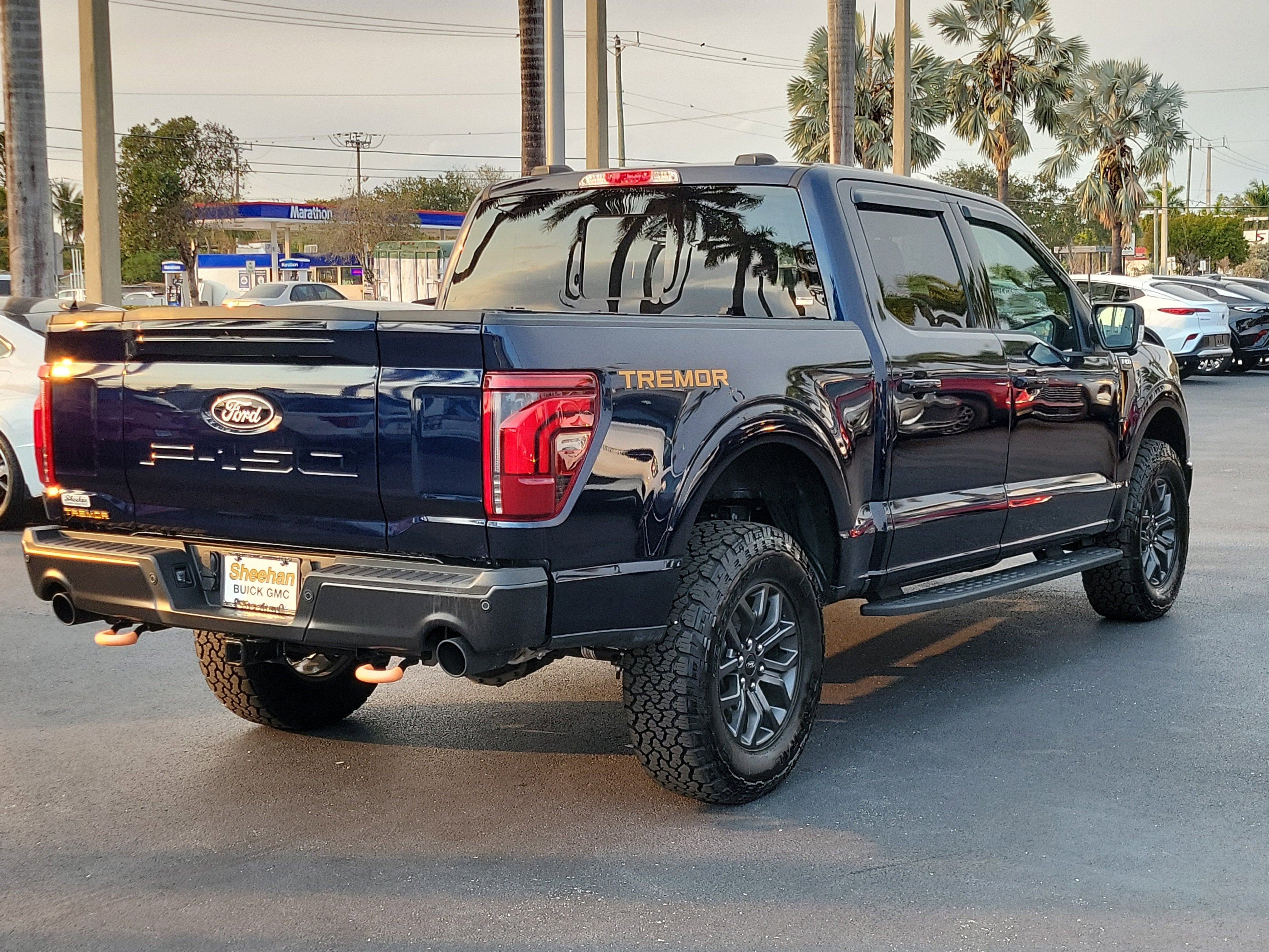 2025 Ford F-150 Tremor