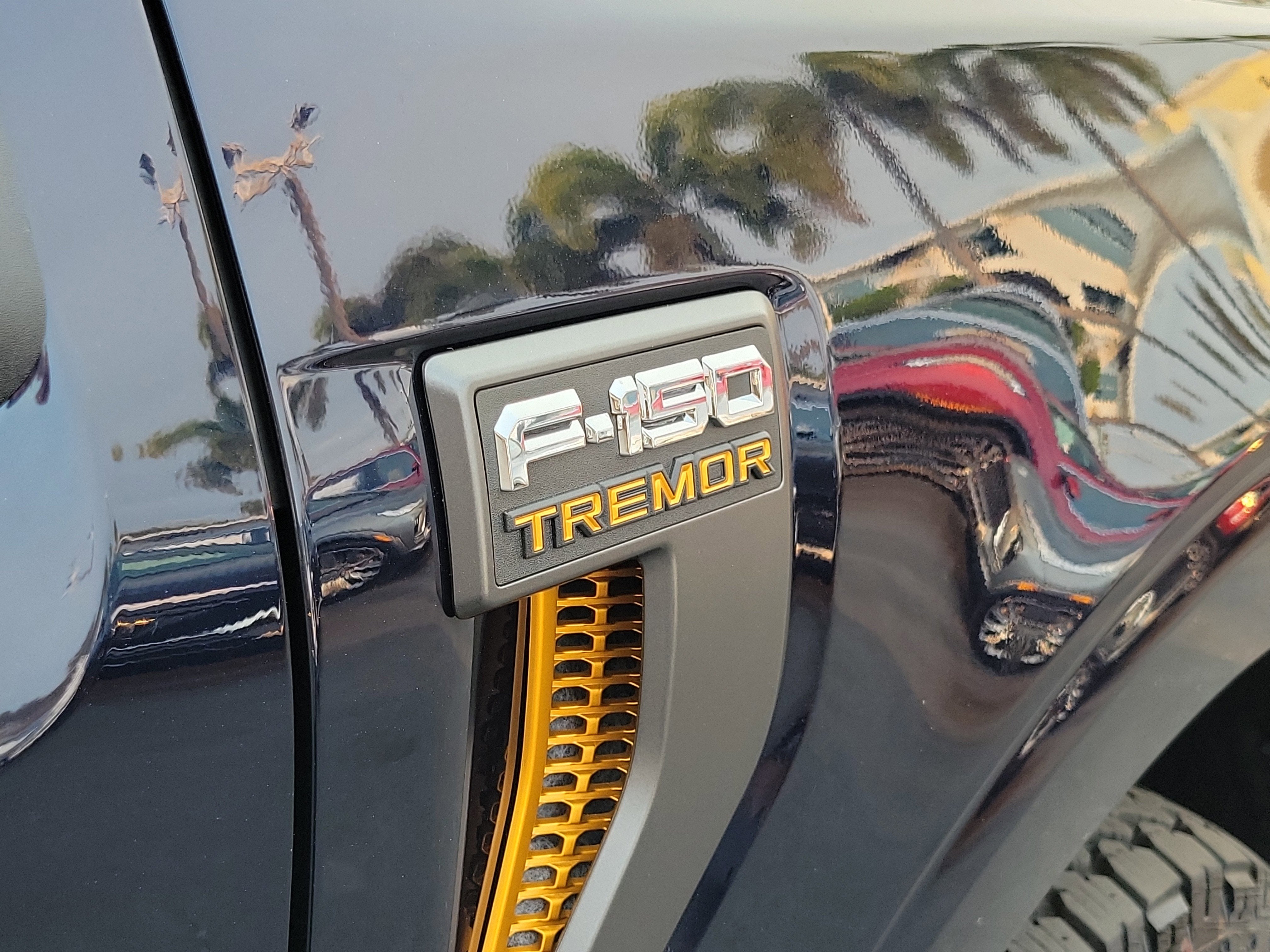 2025 Ford F-150 Tremor
