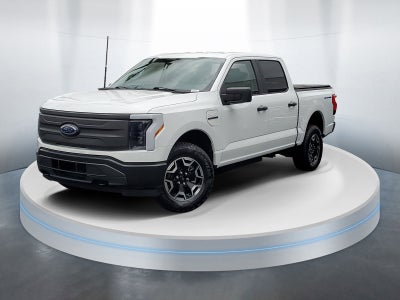 2022 Ford F-150 Lightning Pro