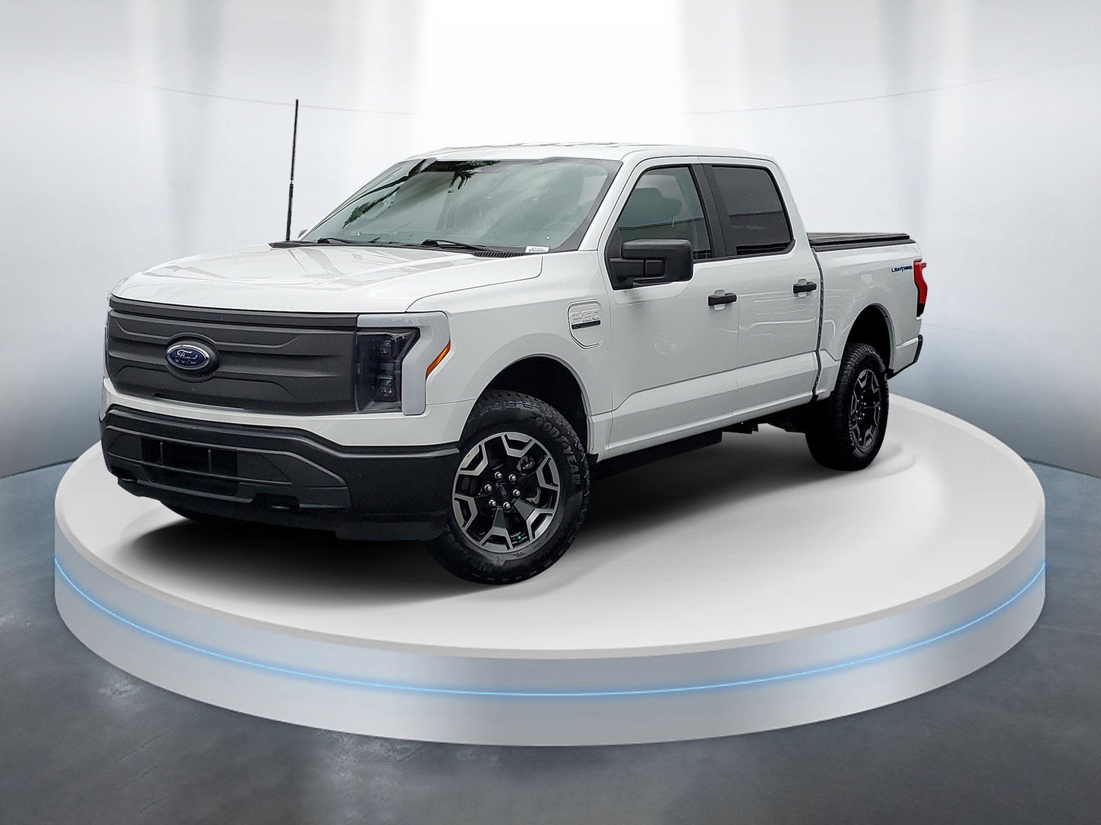 2022 Ford F-150 Lightning Pro