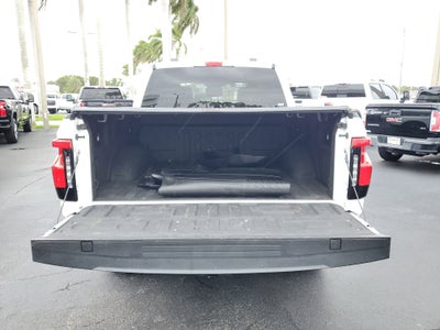 2022 Ford F-150 Lightning Pro