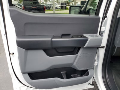 2022 Ford F-150 Lightning Pro