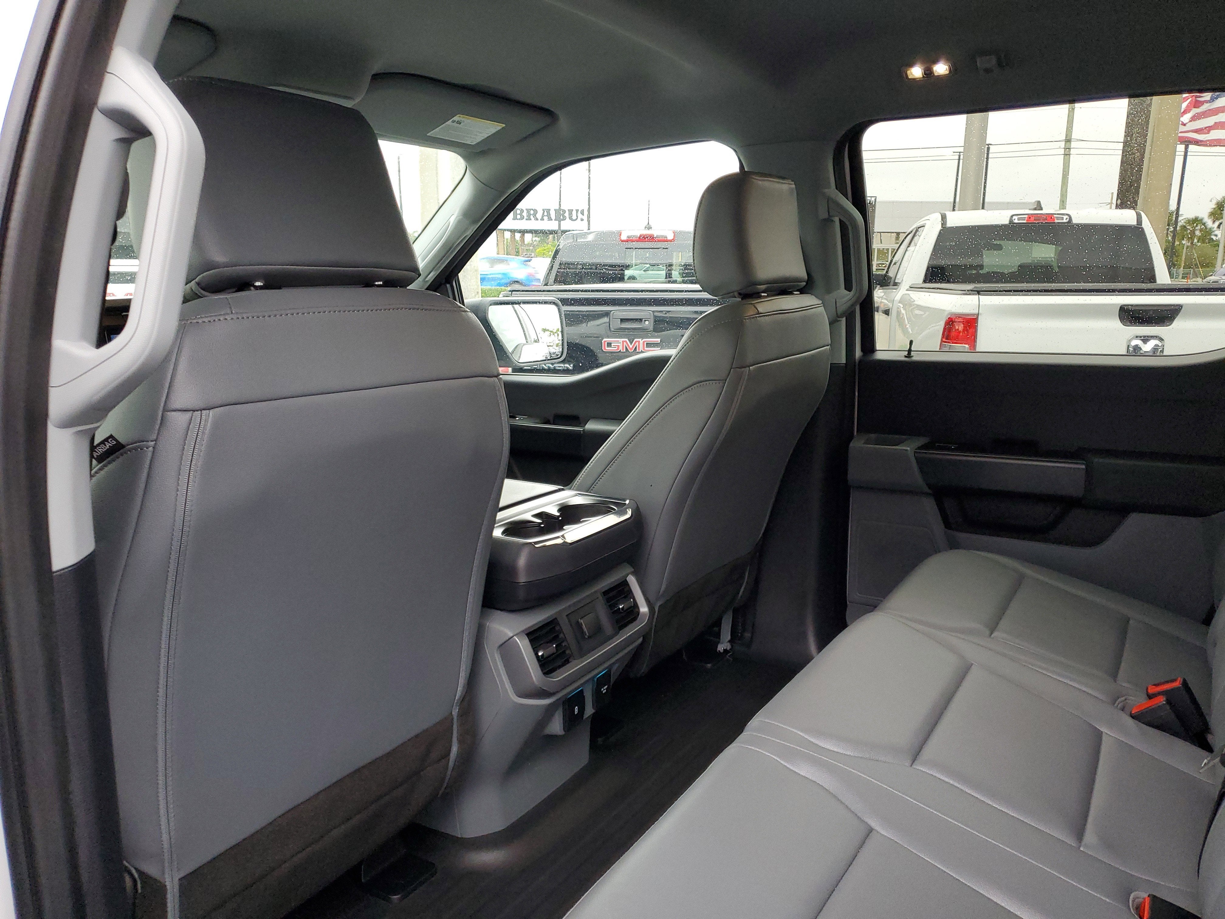 2022 Ford F-150 Lightning Pro