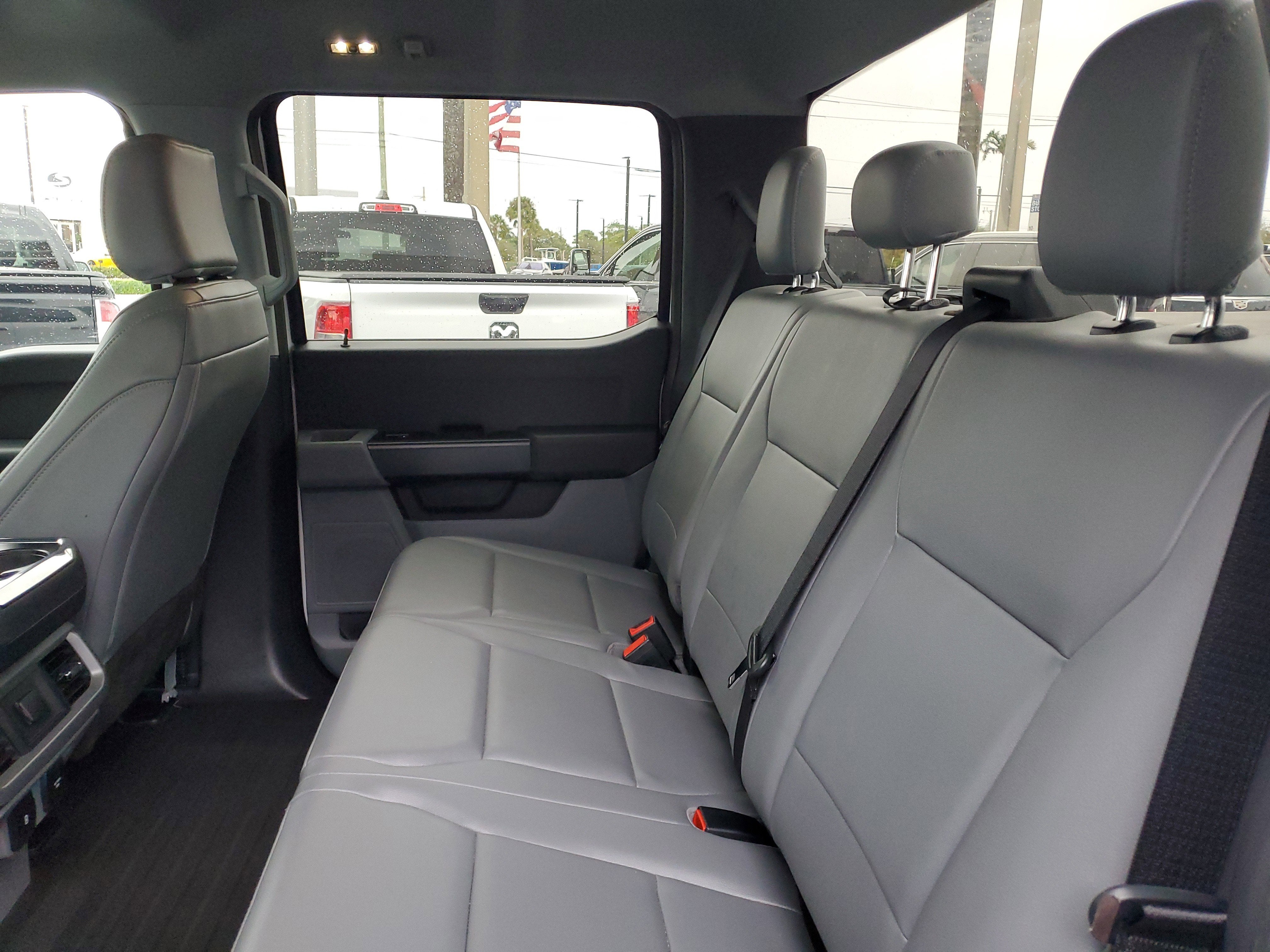 2022 Ford F-150 Lightning Pro