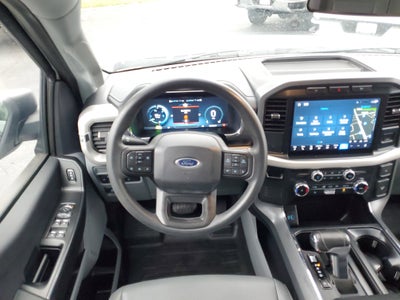 2022 Ford F-150 Lightning Pro