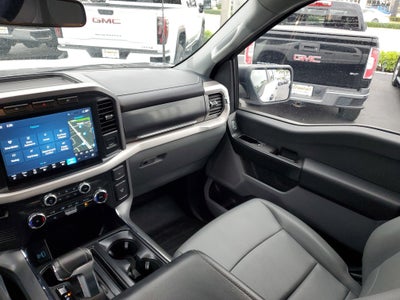 2022 Ford F-150 Lightning Pro