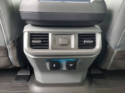 2022 Ford F-150 Lightning Pro