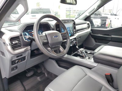 2022 Ford F-150 Lightning Pro