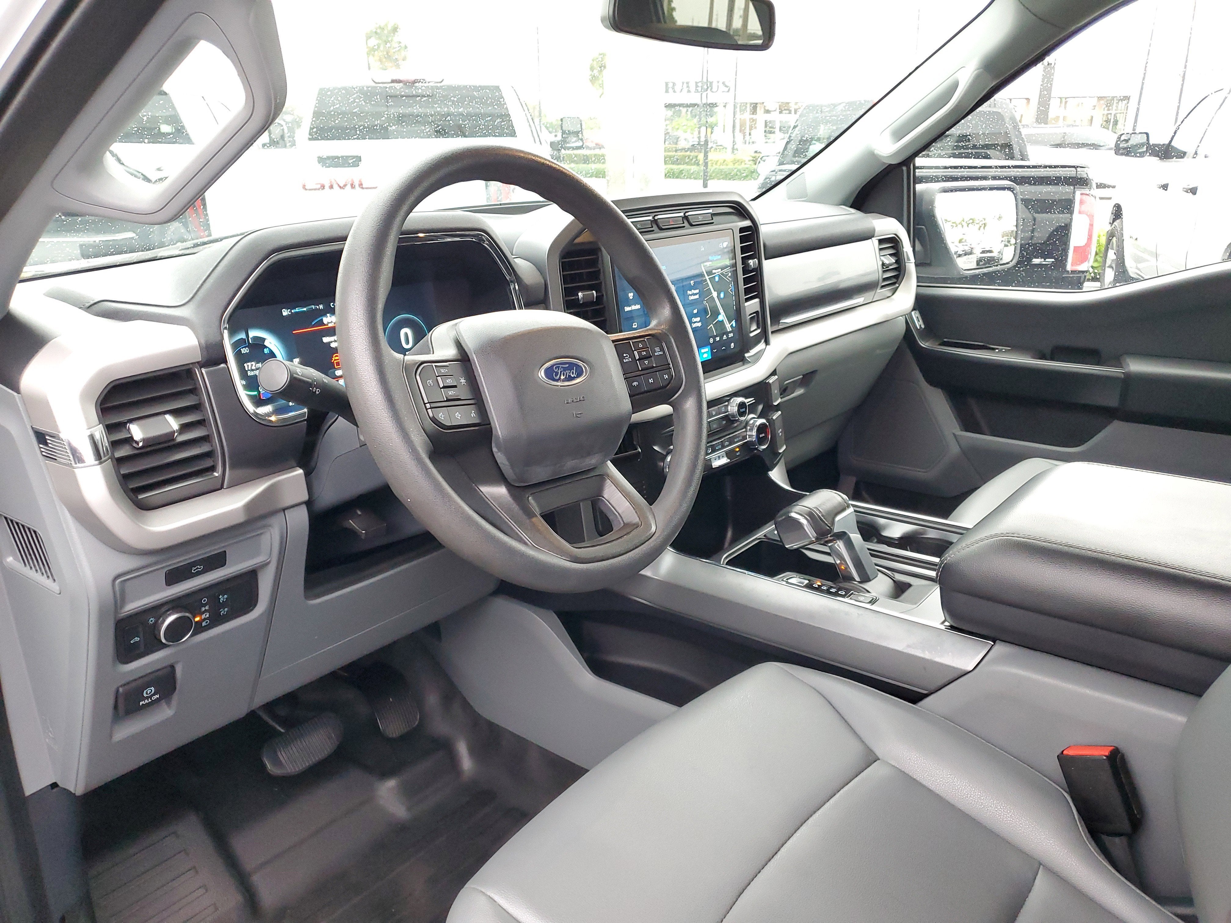 2022 Ford F-150 Lightning Pro