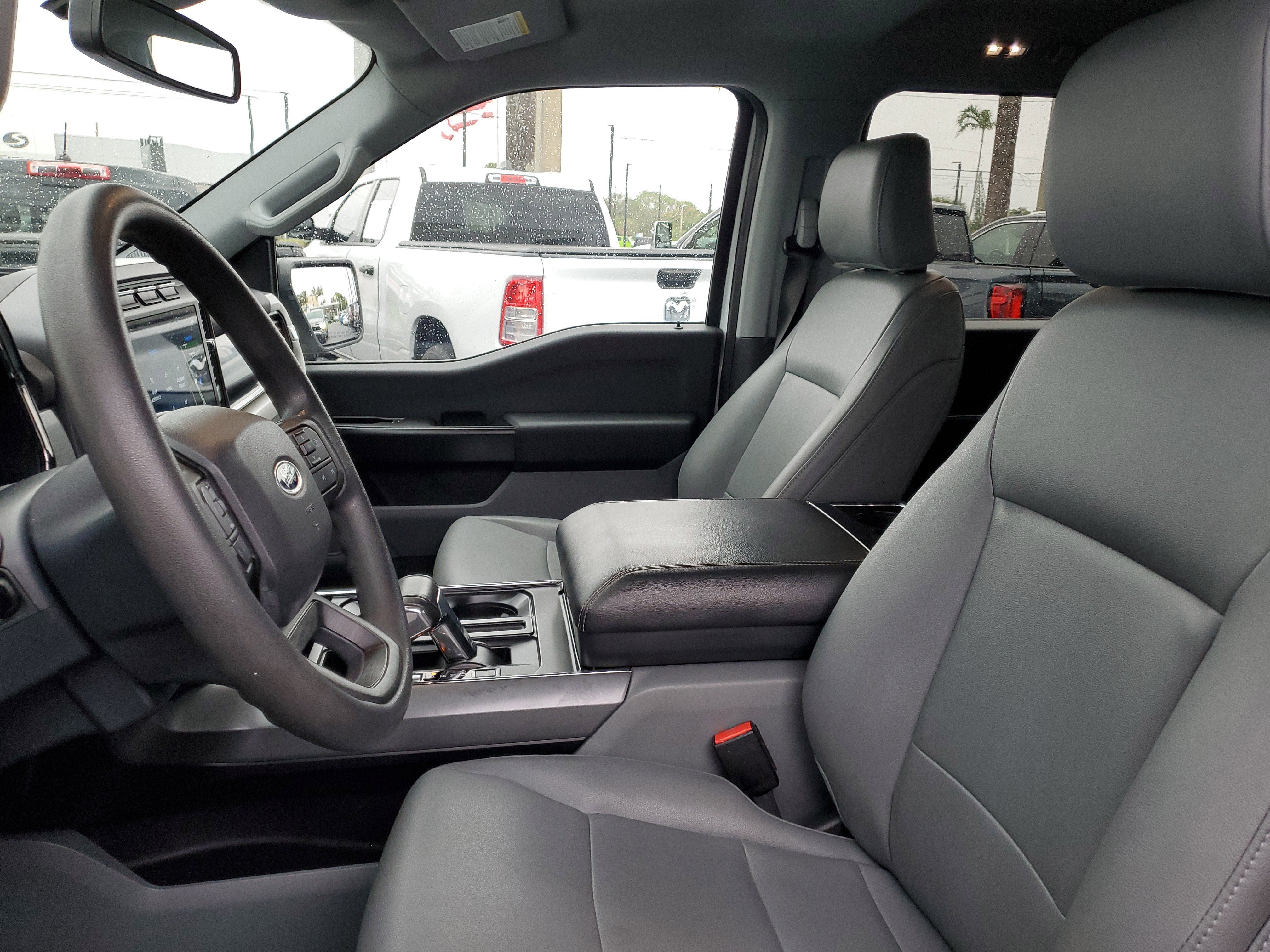 2022 Ford F-150 Lightning Pro