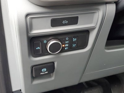 2022 Ford F-150 Lightning Pro