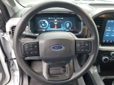2022 Ford F-150 Lightning Pro