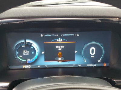 2022 Ford F-150 Lightning Pro