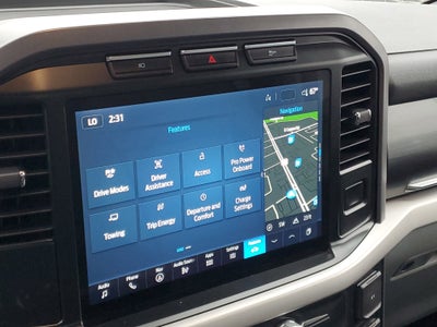 2022 Ford F-150 Lightning Pro