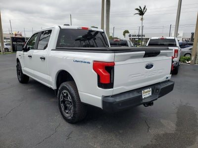 2022 Ford F-150 Lightning Pro