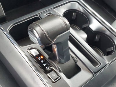 2022 Ford F-150 Lightning Pro