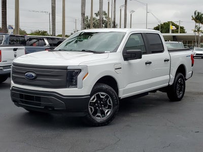 2022 Ford F-150 Lightning Pro