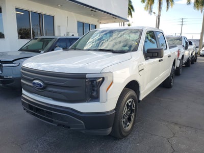 2022 Ford F-150 Lightning Pro