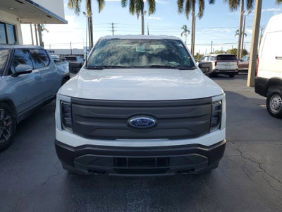 2022 Ford F-150 Lightning Pro