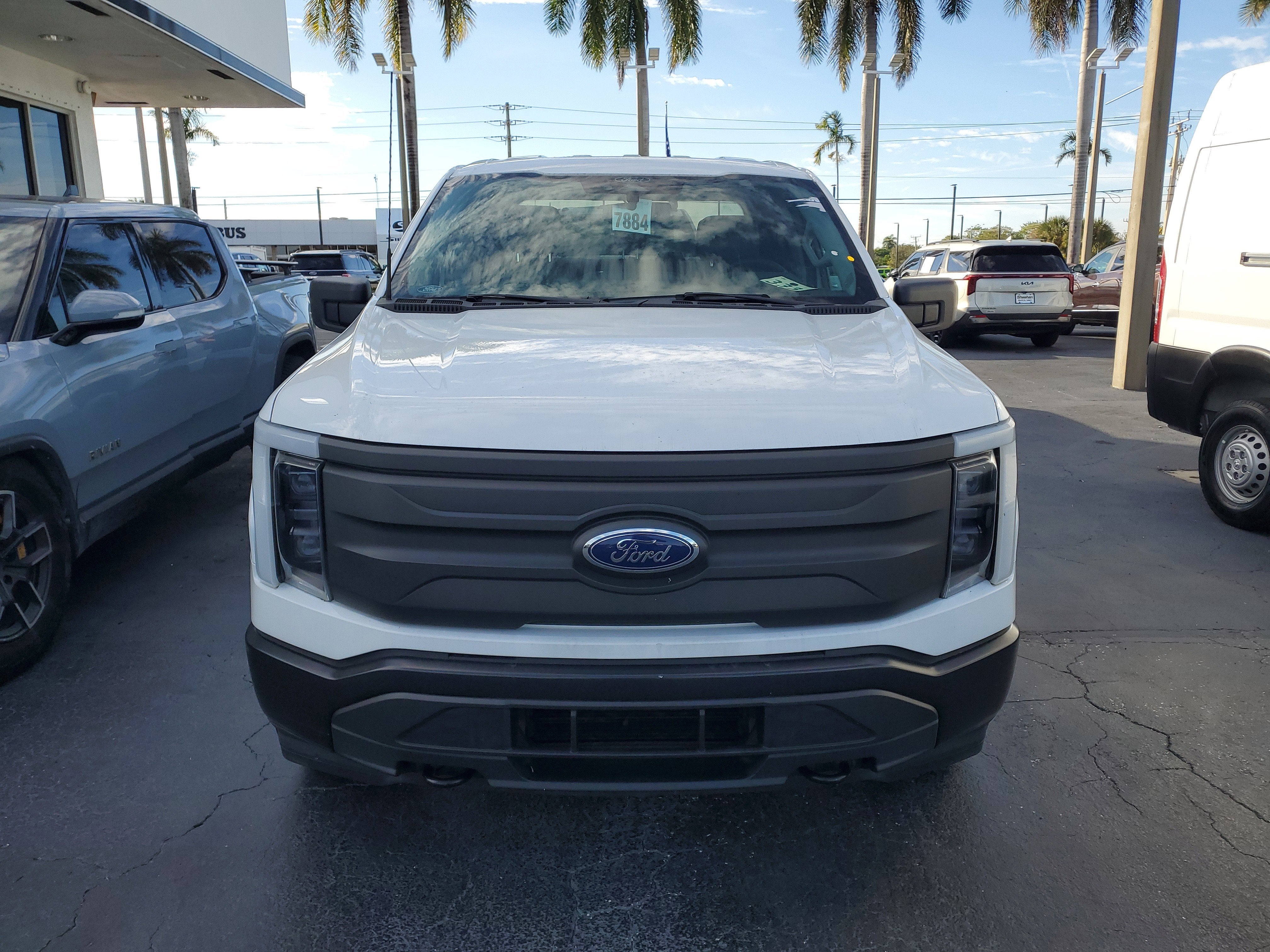 2022 Ford F-150 Lightning Pro