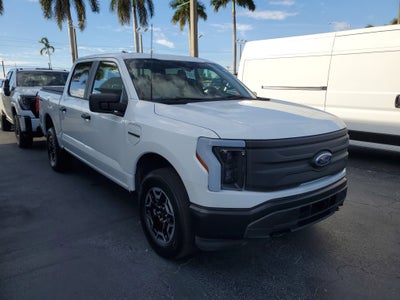 2022 Ford F-150 Lightning Pro