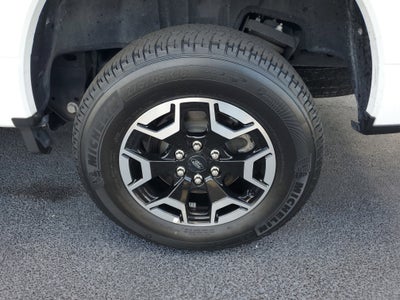 2022 Ford F-150 Lightning Pro