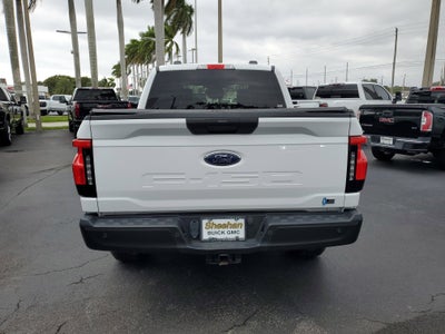 2022 Ford F-150 Lightning Pro