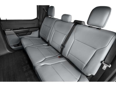 2022 Ford F-150 Lightning Pro