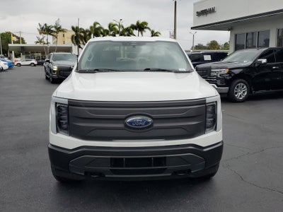 2022 Ford F-150 Lightning Pro