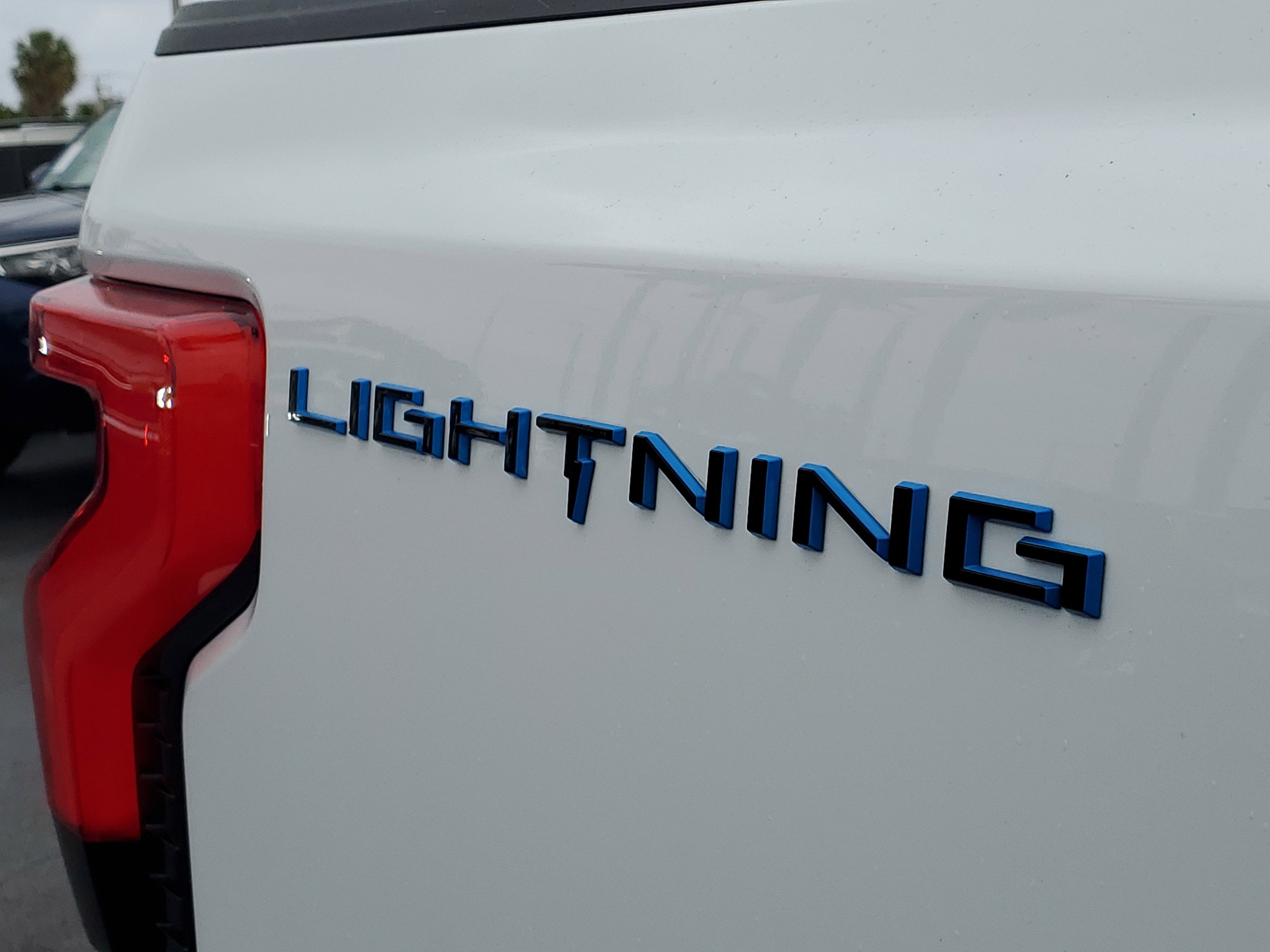 2022 Ford F-150 Lightning Pro
