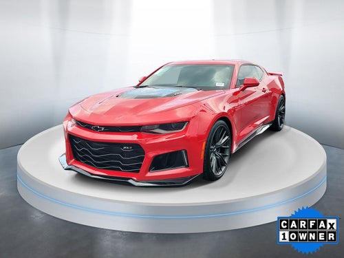 2018 Chevrolet Camaro ZL1