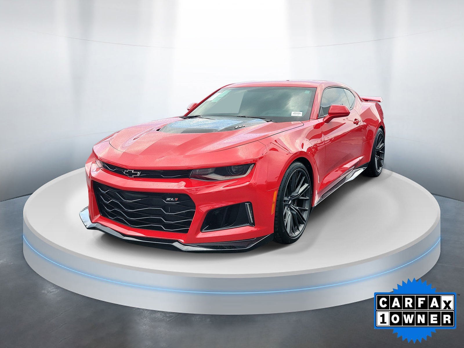 2018 Chevrolet Camaro ZL1