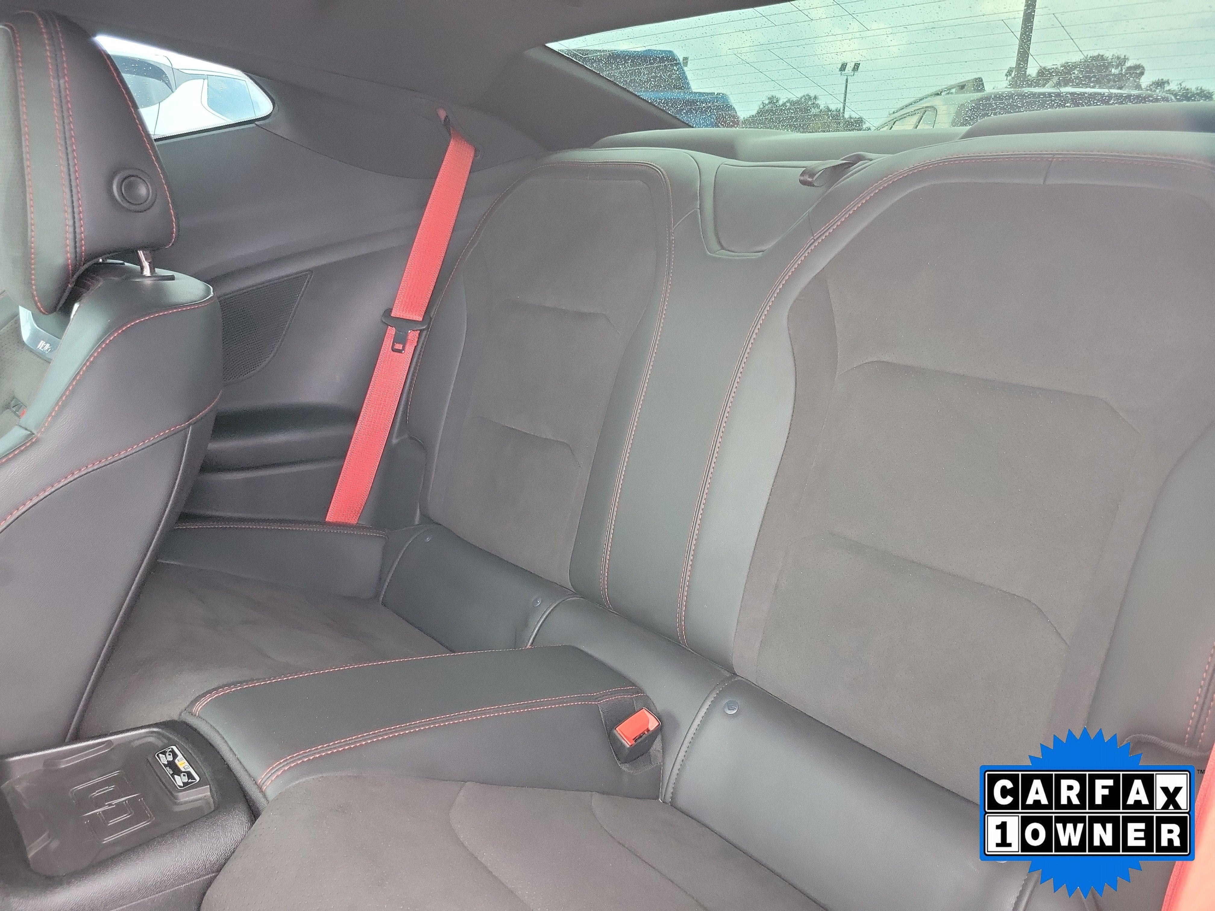 2018 Chevrolet Camaro ZL1