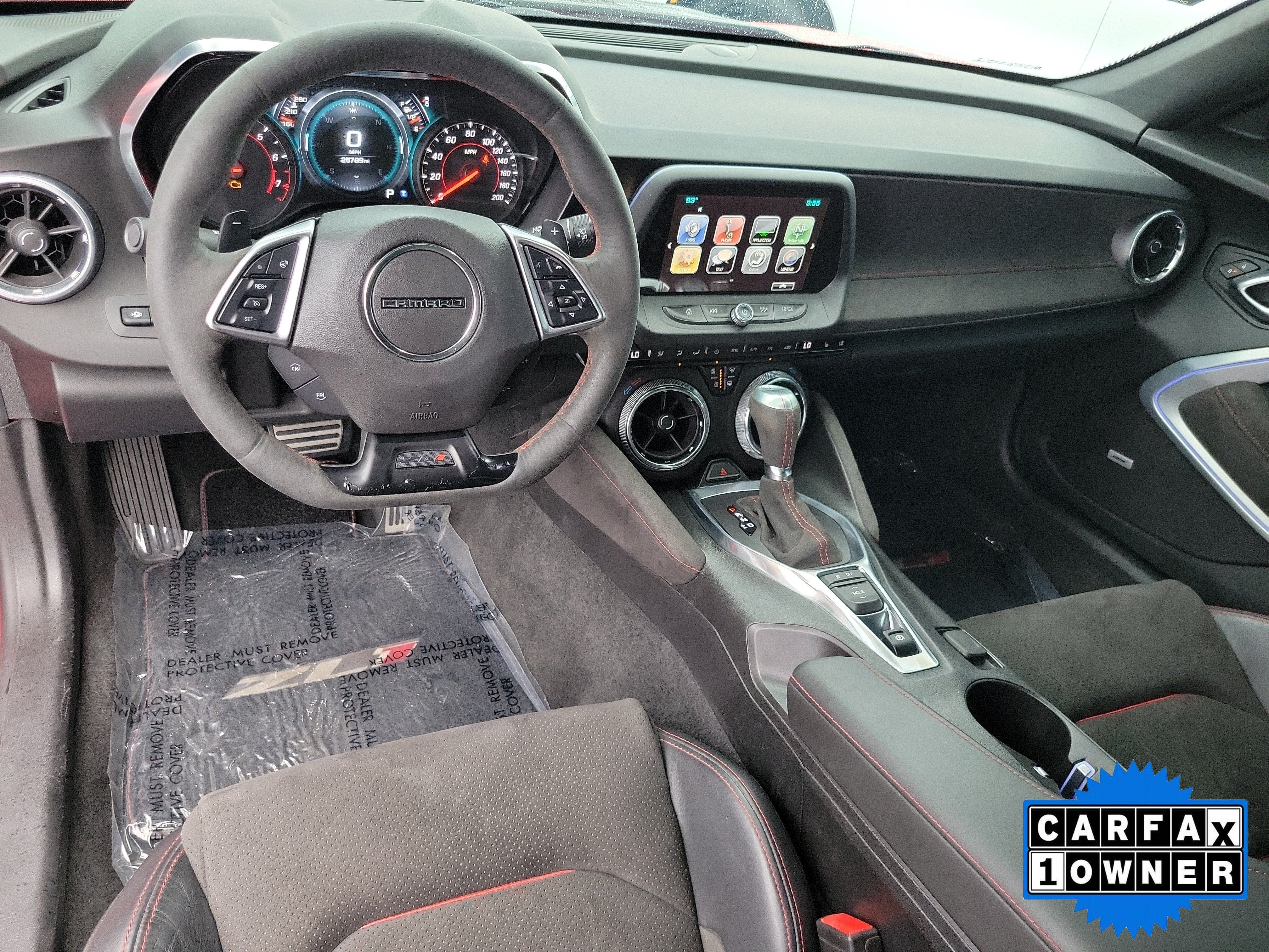 2018 Chevrolet Camaro ZL1