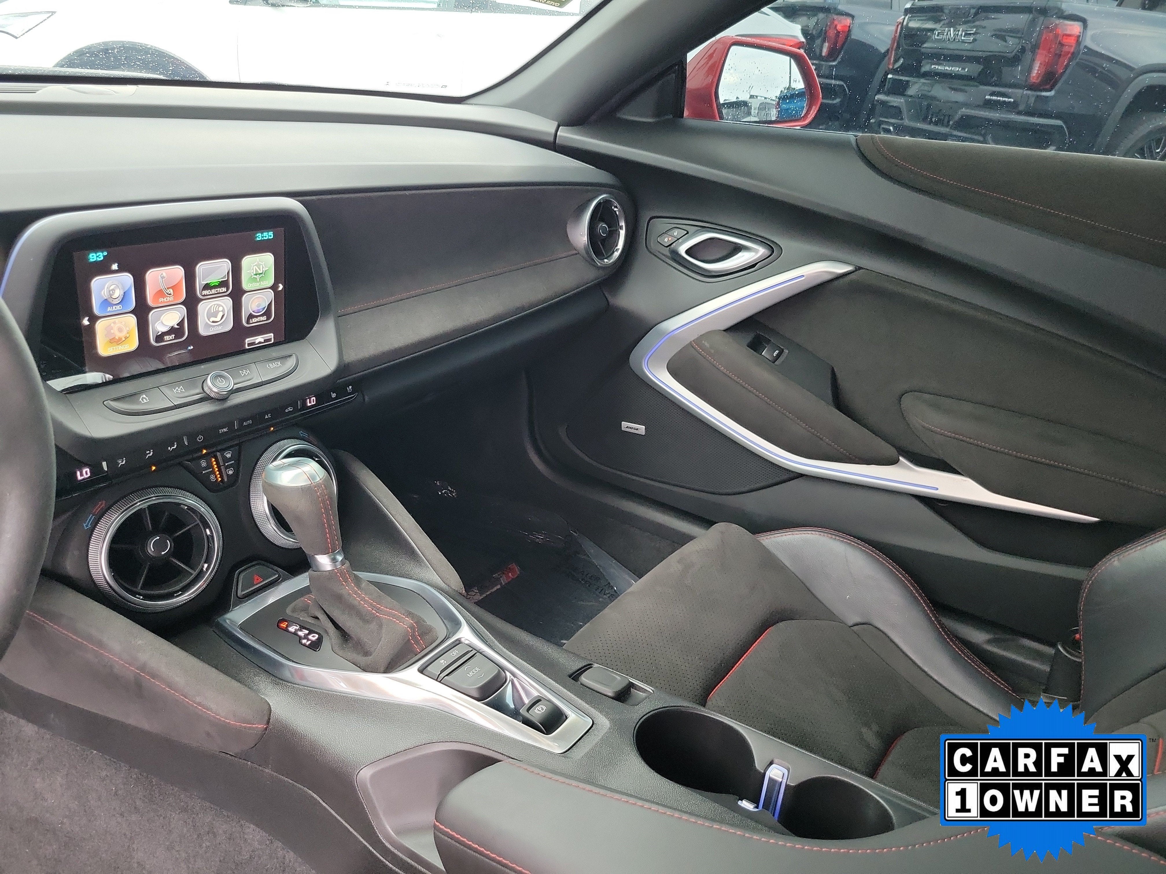 2018 Chevrolet Camaro ZL1
