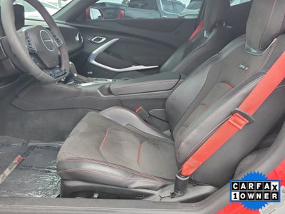 2018 Chevrolet Camaro ZL1