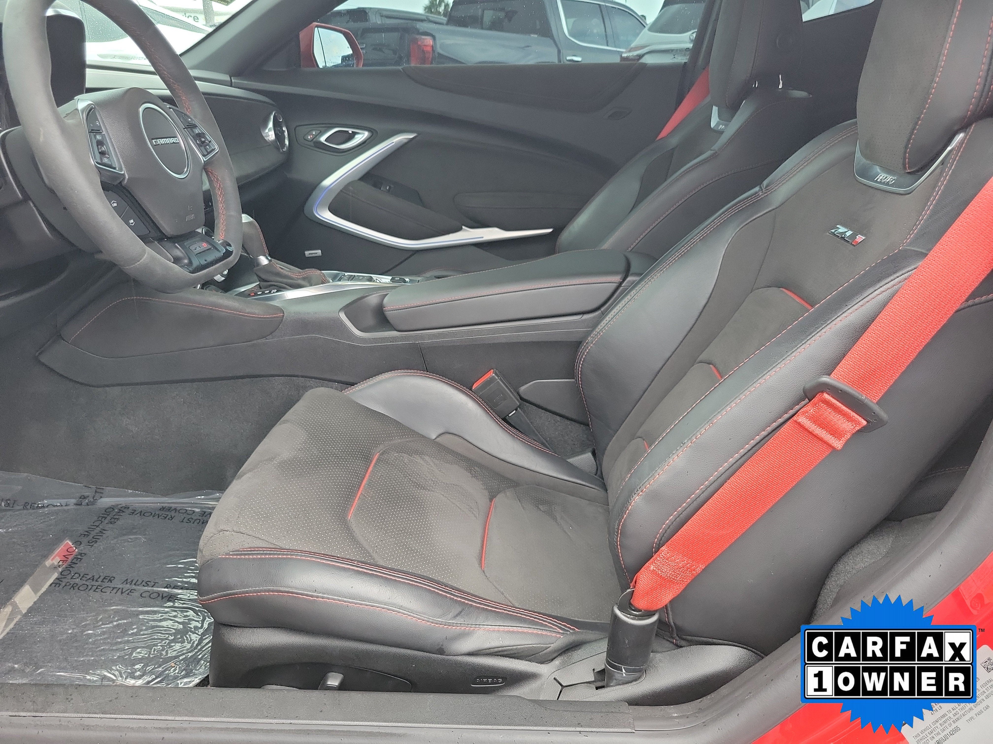 2018 Chevrolet Camaro ZL1