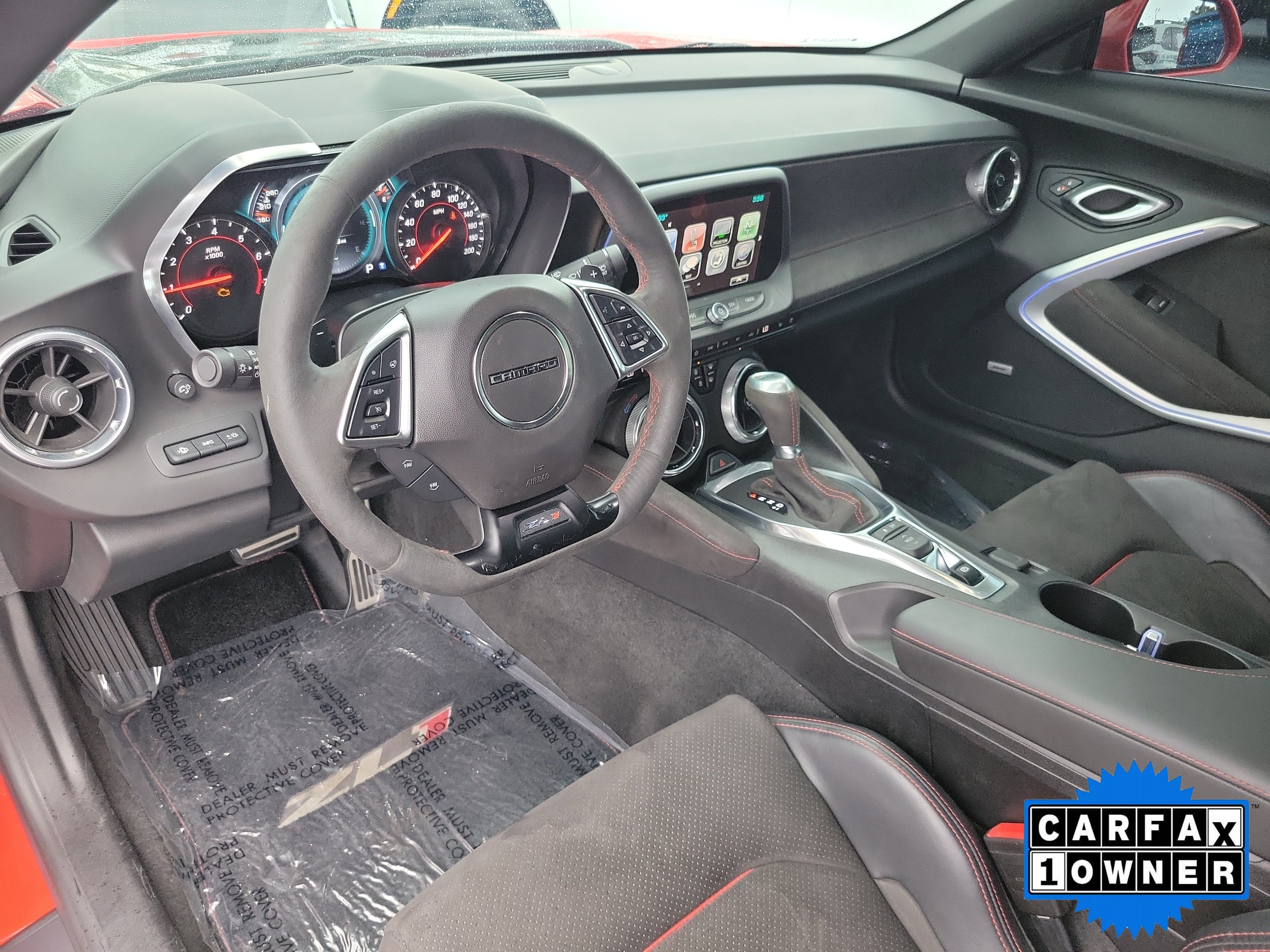 2018 Chevrolet Camaro ZL1