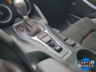2018 Chevrolet Camaro ZL1