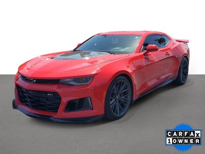 2018 Chevrolet Camaro ZL1