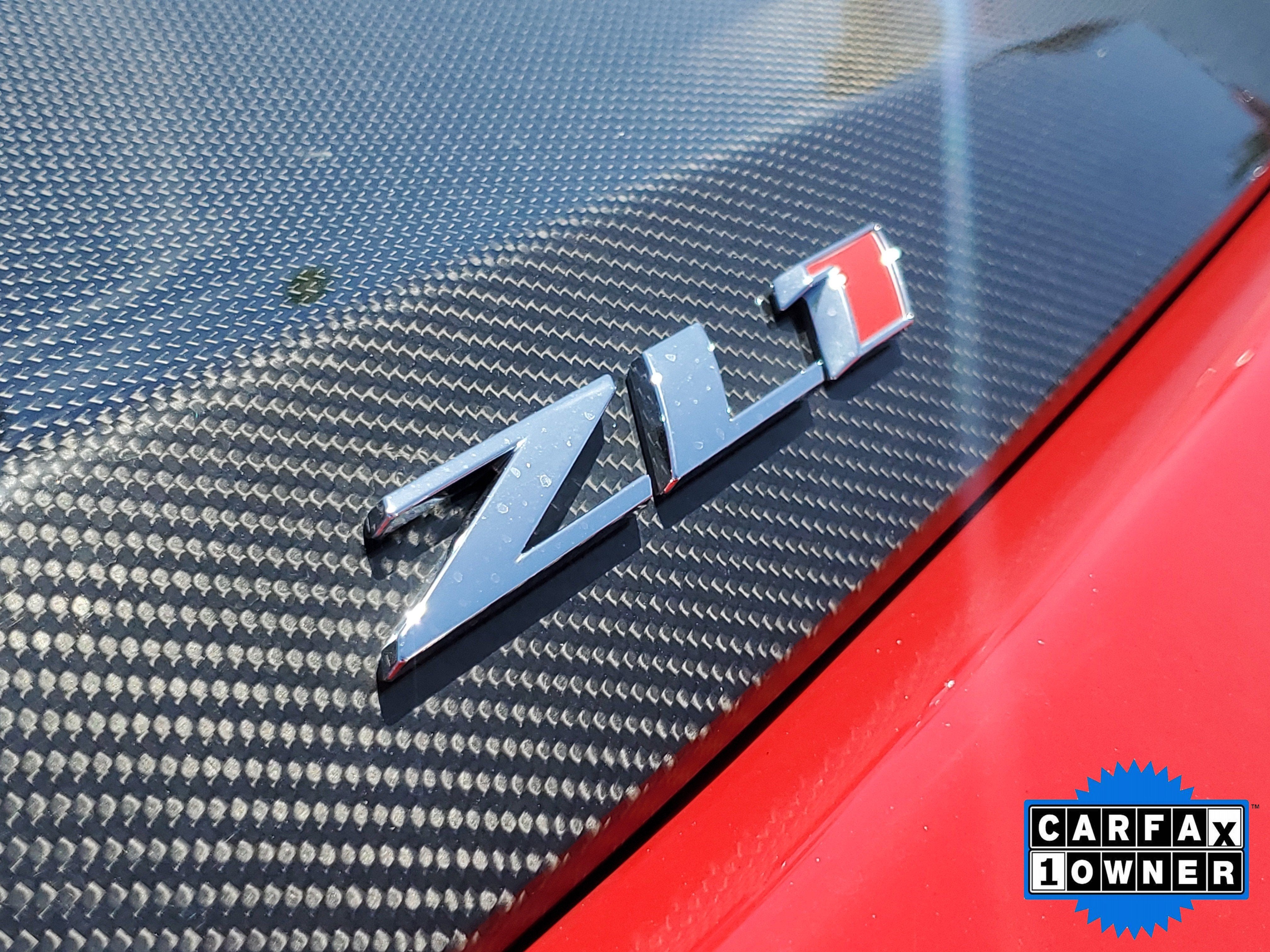 2018 Chevrolet Camaro ZL1