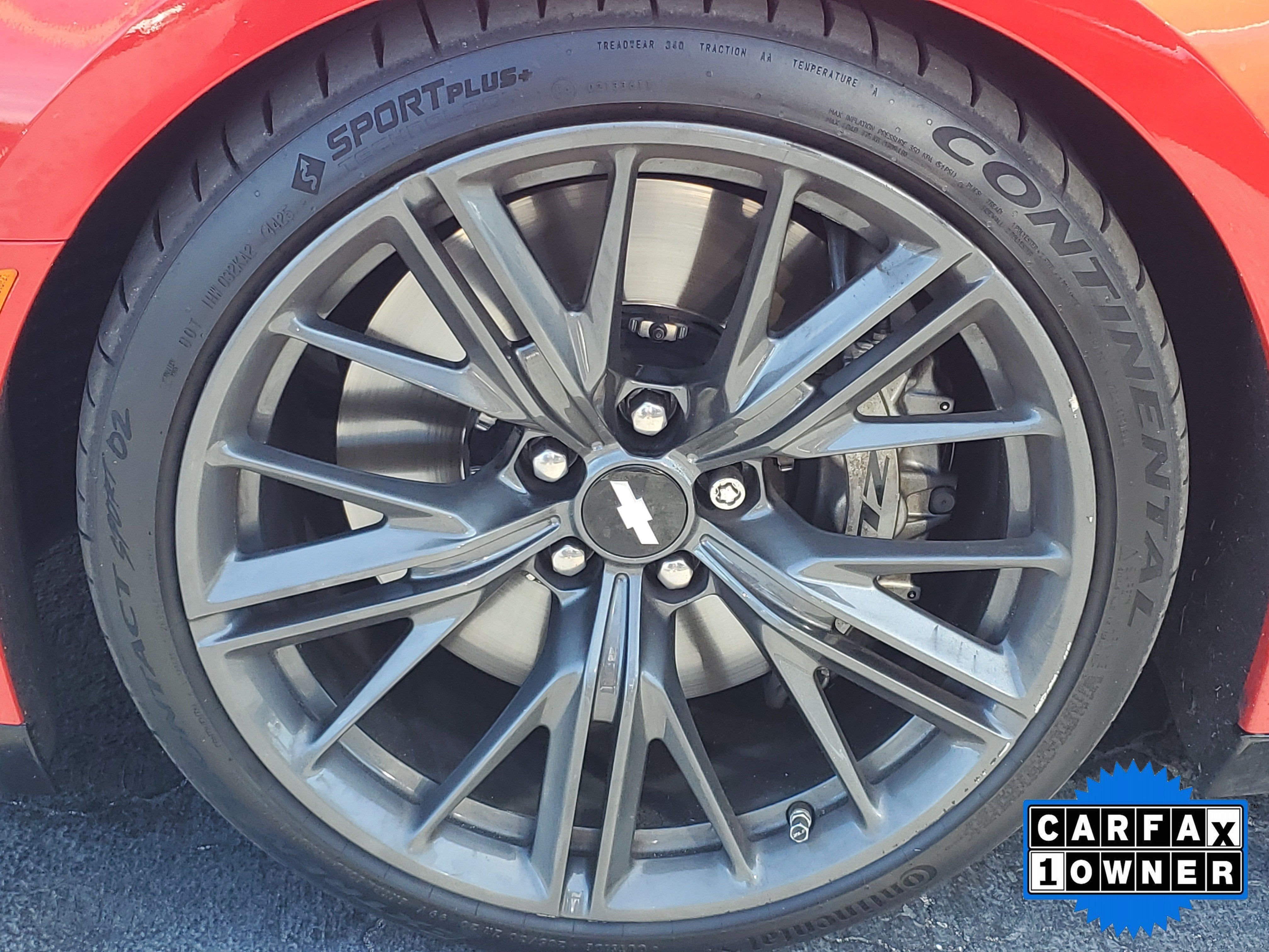 2018 Chevrolet Camaro ZL1