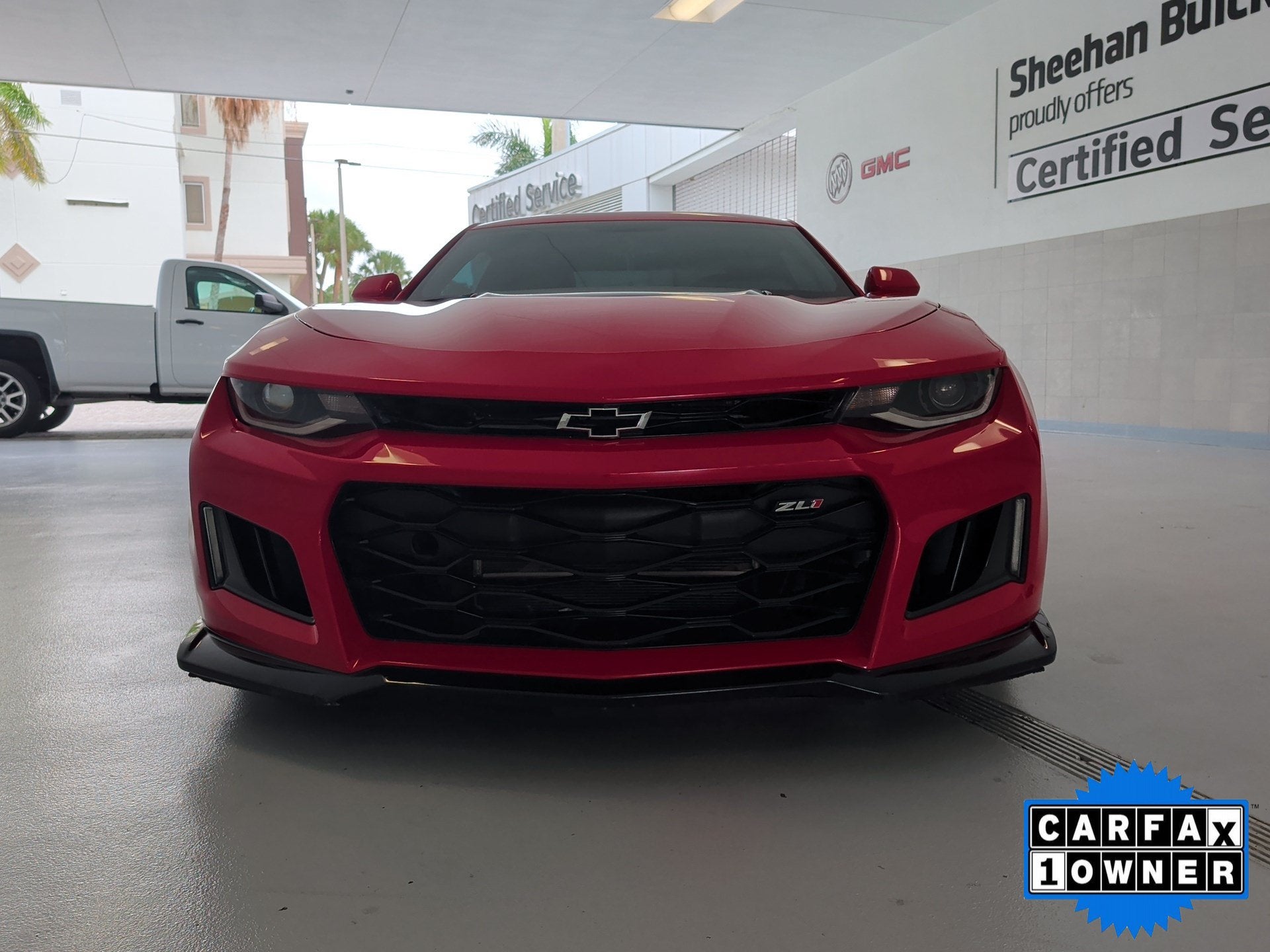 2018 Chevrolet Camaro ZL1