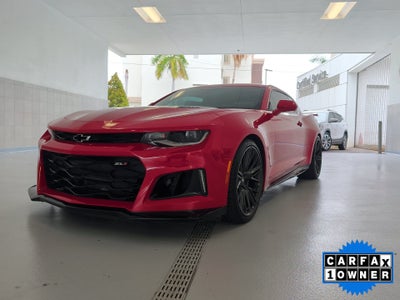 2018 Chevrolet Camaro ZL1