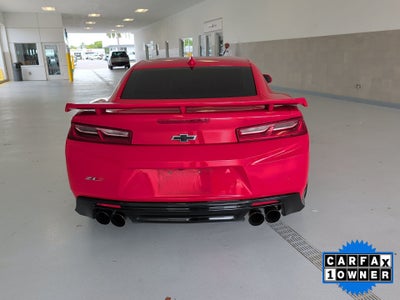 2018 Chevrolet Camaro ZL1